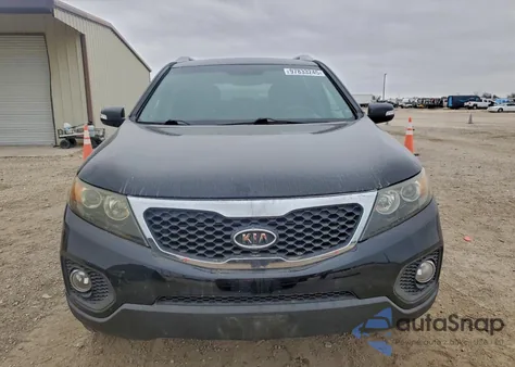 2012 Kia Sorento Base из США, поврежденный, VIN 5XYKT3A65CG190865